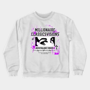 Millionaire Classic Visions Crewneck Sweatshirt